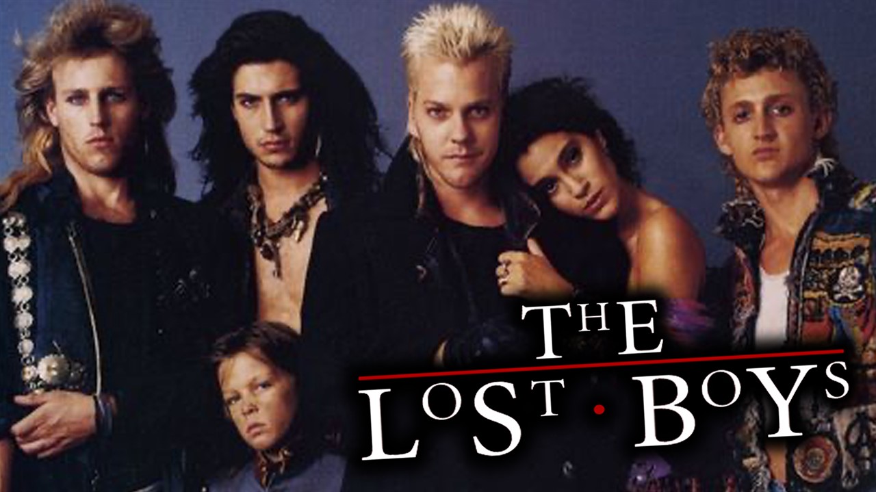 Franklin Theatre Movie Gang Presents The Lost Boys